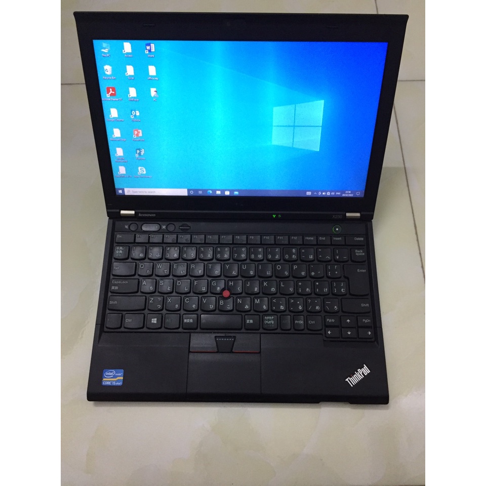 LAPTOP LENOVO X230, CPU I5 - 3320M, RAM 8GB, SSD 256GB , MÀN HÌNH HD- GIÁ CỰC KHỦNG