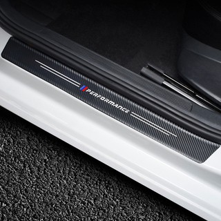Bộ 4 Miếng Dán Trang Trí Xe Hơi bmw e90 e60 f30 f31 f10 e39 e36 e53 e46 e70 e87 e91 e92 e30 X1 X2 X3 X4 X5 X6 X7