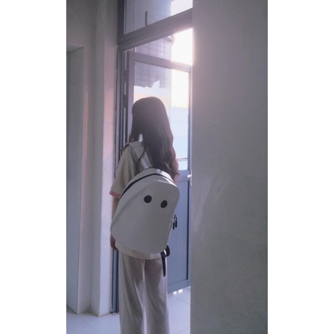 Balo Conma Ulzzang Siêu Lạ Balo Bằng Da Siêu Chất Lượng