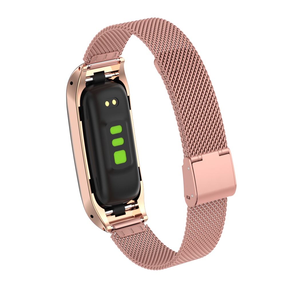 Dây Đeo Inox Milanese Cho Đồng Hồ OPPO