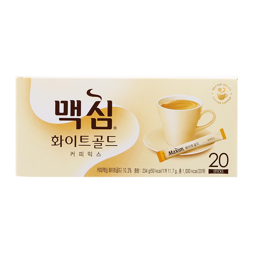 Cafe Maxim 20 gói