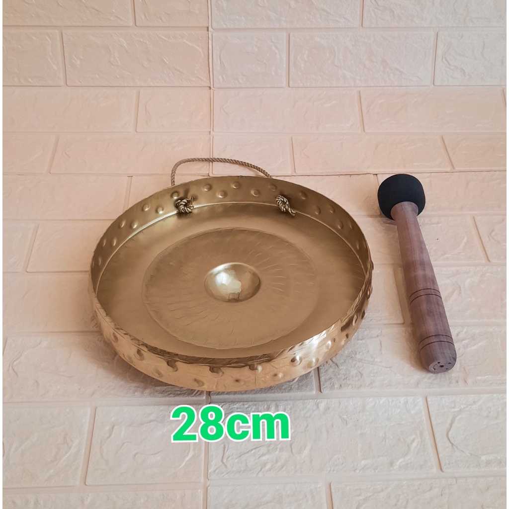 Cồng chiêng 28CM