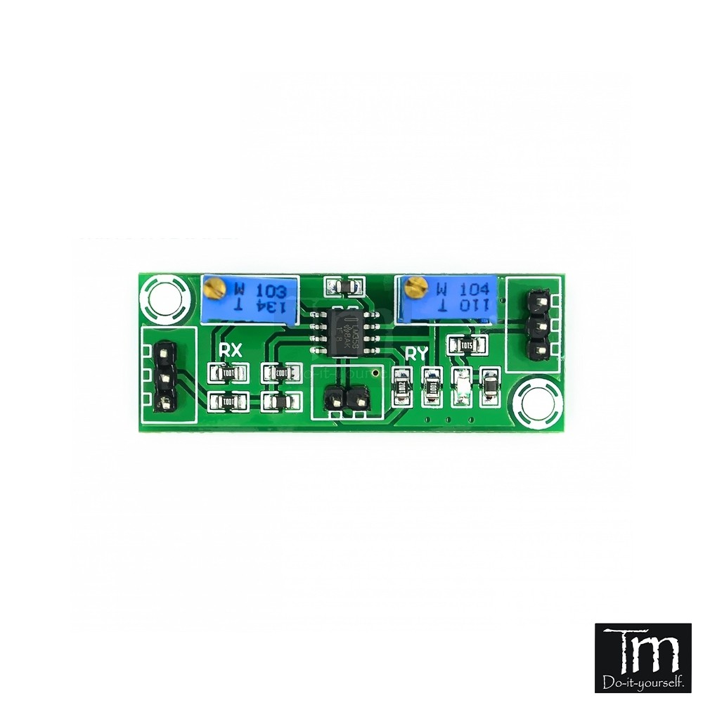 Mạch Khuếch Đại Thuật Toán LM358 Nhiều Tùy Chọn