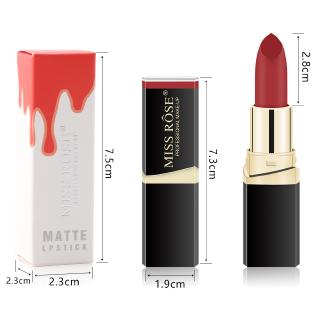 Lip Matte Black Brown Coffee 3.6g