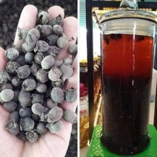 1kg sim khô ( loại quả chín)
