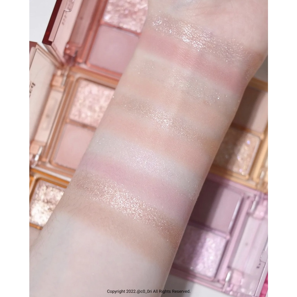 Màu mắt Lilybyred Little Bitty Moment Shadow