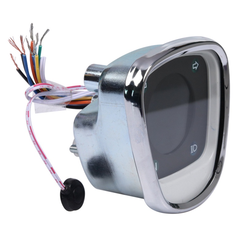 Đồng Hồ Đo Tốc Độ Màn Hình Lcd Kỹ Thuật Số Cho Honda Passport C50 C70 C90 Passport Cub 70 90 C70 | BigBuy360 - bigbuy360.vn