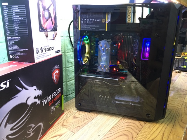 Thùng máy băn PUBG mượt I5 ram 8G gtx750ti | BigBuy360 - bigbuy360.vn