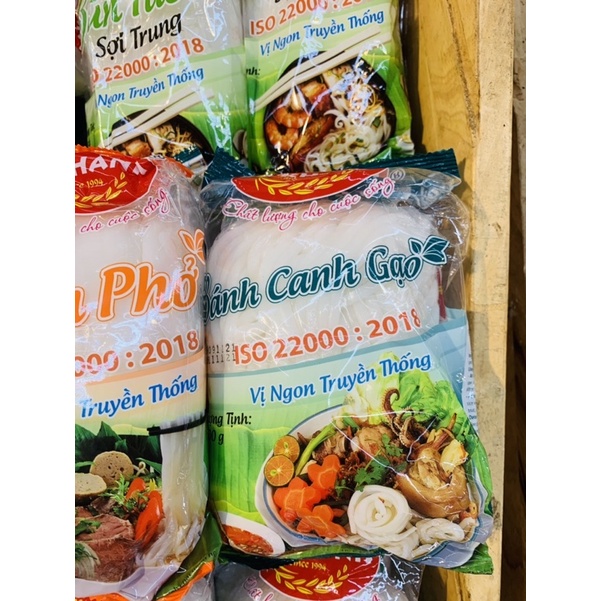 Bún/ Bánh Canh/ Bánh Phở/Bánh Ướt/Bún Bò Ba Khánh 500g | BigBuy360 - bigbuy360.vn