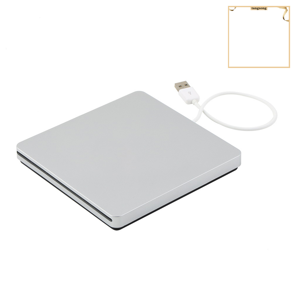 Ổ Đĩa Dvd Cd Gắn Ngoài Cổng Usb Cho Macbook Air Pro