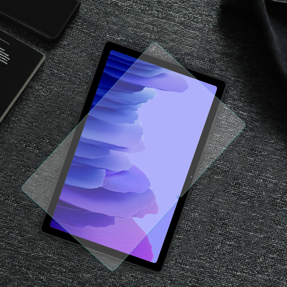 Miếng dán màn hình cường lực NILLKIN Amazing H+ chống chói và tràn viền cho Samsung Galaxy Tab A7 10.4 2020