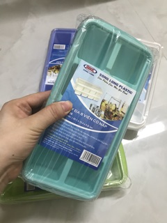 Khay đá có nắp Việt Nhật