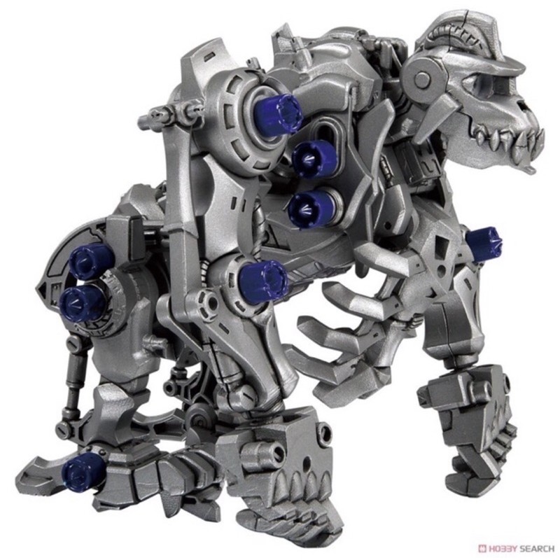 THÚ VƯƠNG ĐẠI CHIẾN ZOIDS WILD