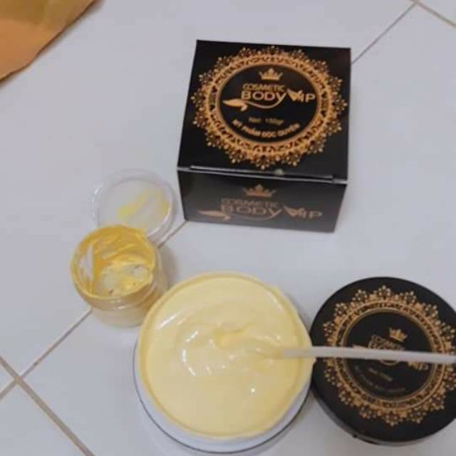 Combo 1 body vip +1 kích trắng x6