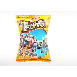 Bánh snack Toonie vị gà 38g