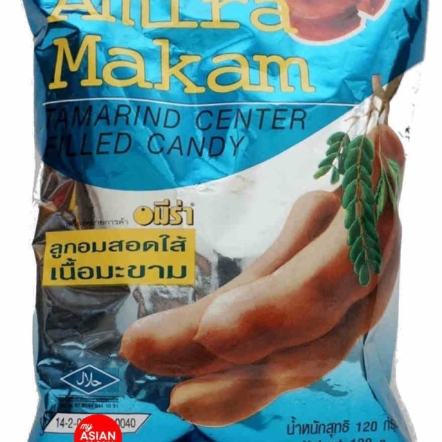 Kẹo me Thái lan