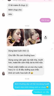 Set serum căng bóng da lebe hàn