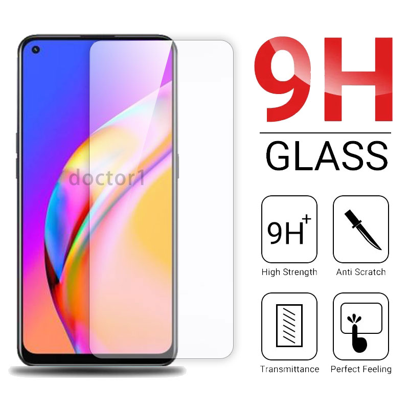 Kính cường lực Cho OPPO Reno 5 6 3 4 6Z 2F 2Z A96 A55 A96 A77 A77s A76 A74 A95 A94 A57 A17 A16K A16 A15 A15s A12 A5 A9 2020 10X A5s A3s F7 F9 F11 Pro 5G 4G 2022