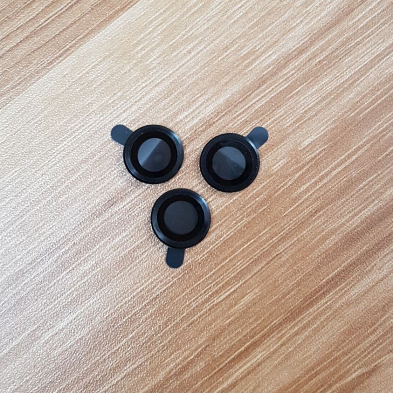 Bộ dán 3 mắt bảo vệ camera IPhone 13 Pro Max  / Iphone 13 Mini  / IPhone 12 Pro Max chính hãng KUZOOM cao cấp