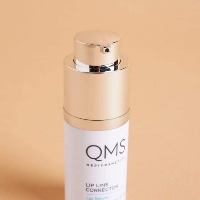 SERUM GIẢM NHĂN MÔI QMS 💋💋