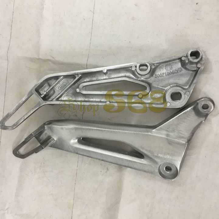 Gác chân xe Dream II  - Bộ gác chân xe Dream II siêu bền đẹp