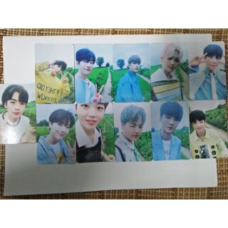 Bộ card UNOFF của X1