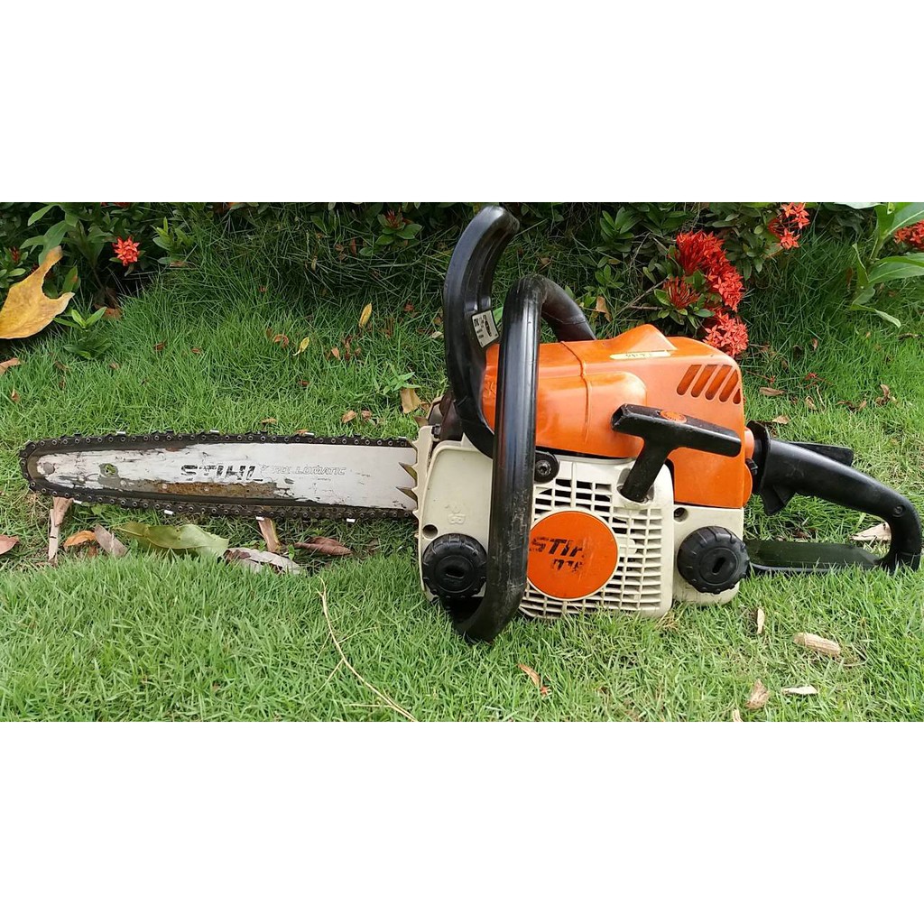 Máy Cưa xích Stihl 017 018 2ND