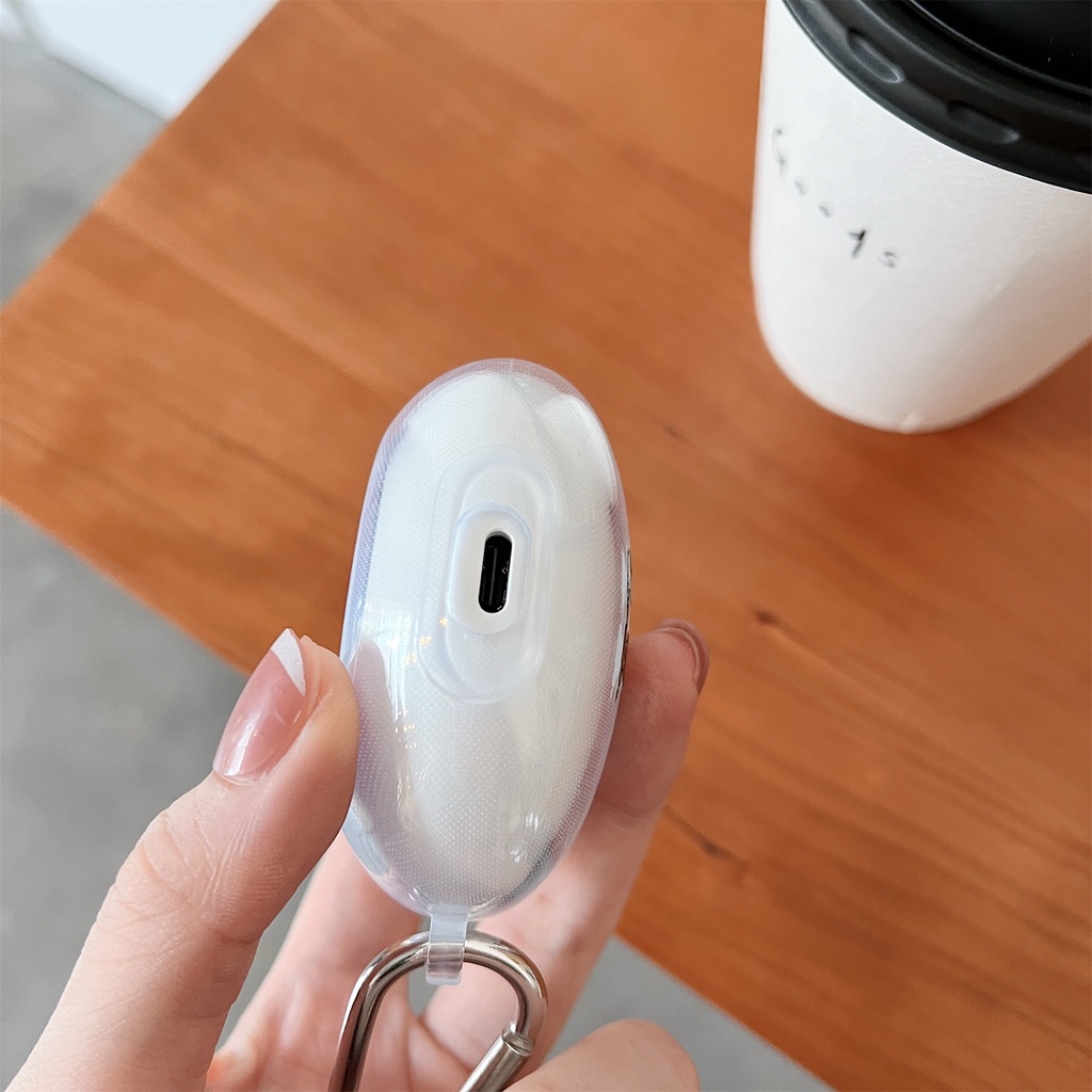 Ốp Lưng In Họa Tiết Dành Cho Điện Thoại Huawei FreeBuds 4i