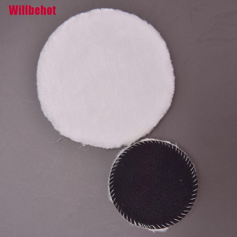 Bộ 5 Dụng Cụ Đánh Bóng Xe Hơi Mềm Mại Chuyên Dùng