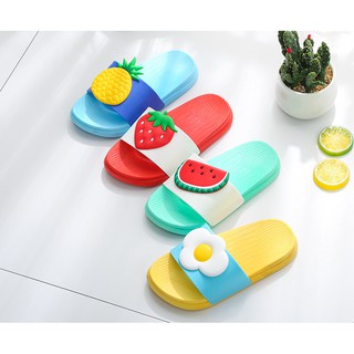 Dép hoa quả cute b013