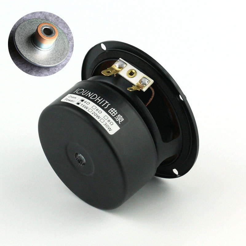 1 Loa Khuếch Đại Âm Thanh 20W 3 Inch 4ohm~8ohm