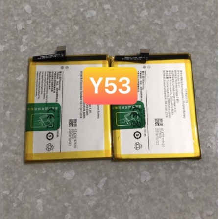 Pin điện thoại vivo B-C1 / vivo Y53 zin / pin zin 2565mAh