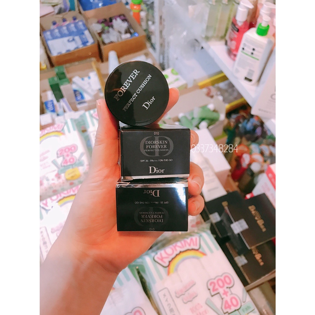 Phấn Cushion Dior Forever mini 4g