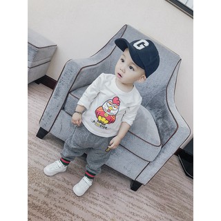 quần jogger bé trai