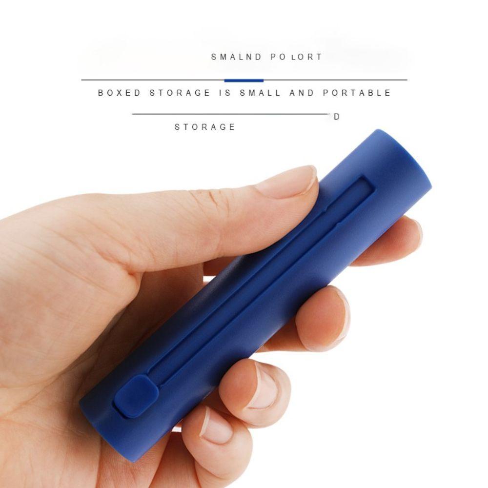 Bộ Dụng Cụ Lấy Ráy Tai Bằng Thép Không Gỉ