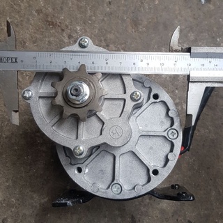Motor giảm tốc 24v 350w