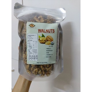 Hạt óc chó tách vỏ 500g