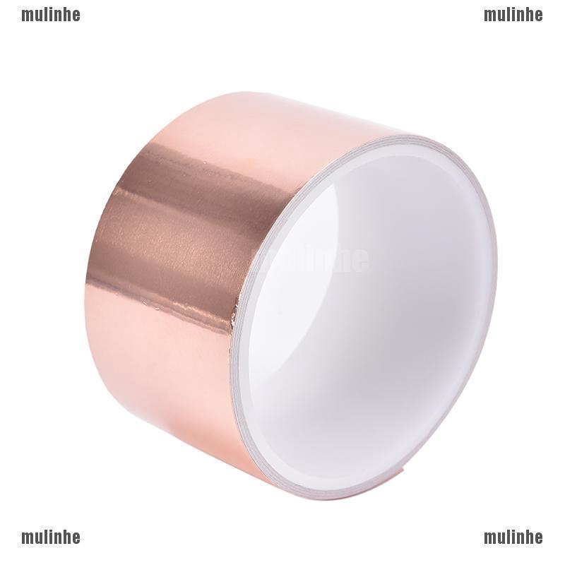Cuộn Băng Keo Đồng Dẫn Điện 50mm X 3m Emi Tiện Dụng | BigBuy360 - bigbuy360.vn