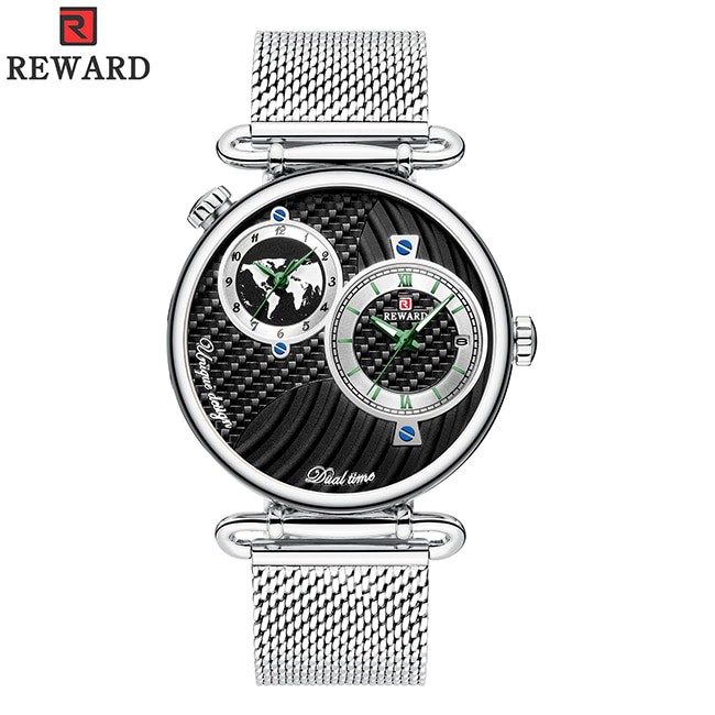 (2022 NEW) Reward Men Watch Top Brand Luxury KT62002 II Đồng Hồ Thời Trang Nam Chính Hãng 100% II Hàng Nhập Khẩu | BigBuy360 - bigbuy360.vn