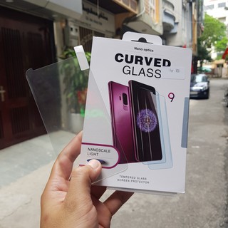 [Màn Cong] Cường Lực Samsung UV S8/S8+/S9/S9+/S10/S10+/S20/S20+/Note 8/Note 9/ Note 10/Note 10+ /Note 20 /Note 20+/Ultra