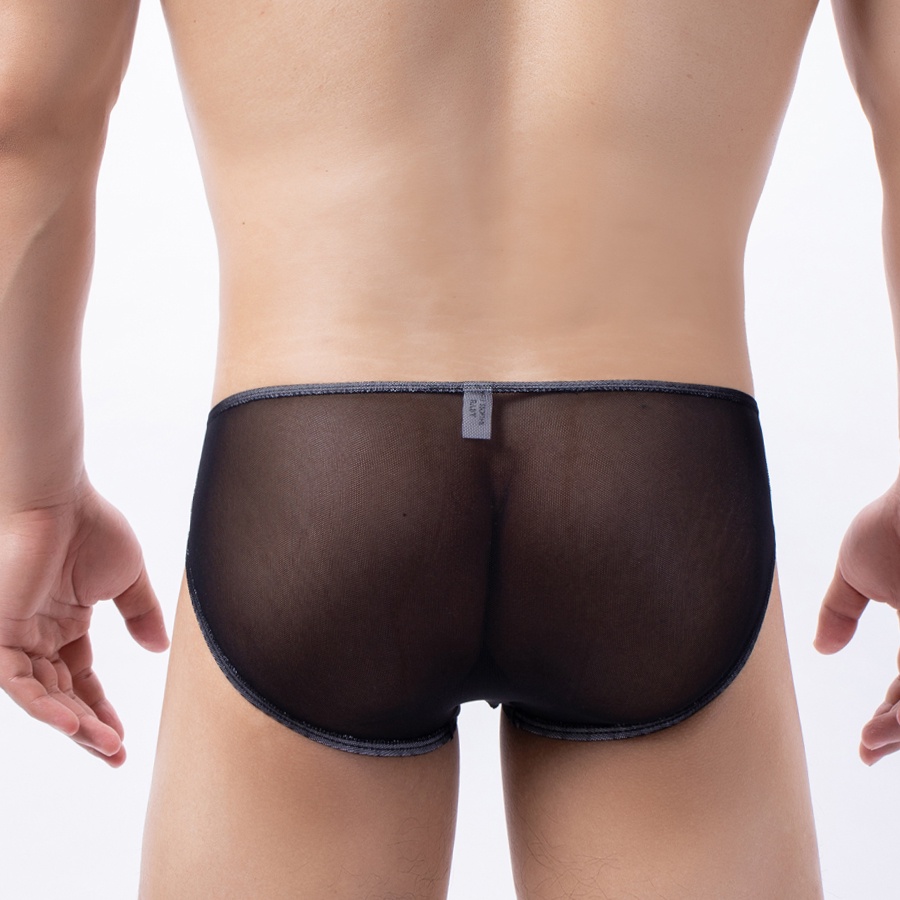 Quần Lót Lụa Lạnh Quyến Rũ Cho Nam
