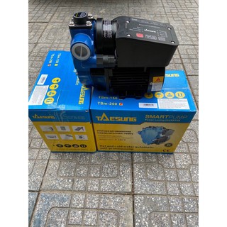 Máy Bơm Tăng áp Điện TỬ Taesung TSM 200w
