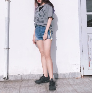 Jeans Short