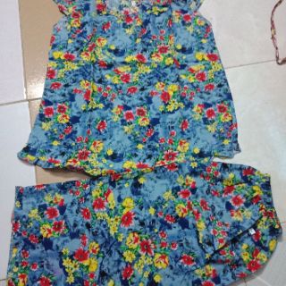 Compo đồ bộ tole người lớn