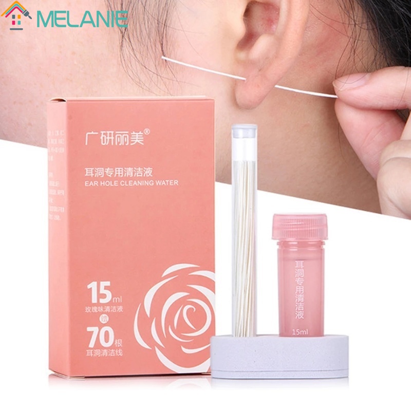 1 Bộ 71 Dụng Cụ Lấy Ráy Tai 15ML Tiện Dụng