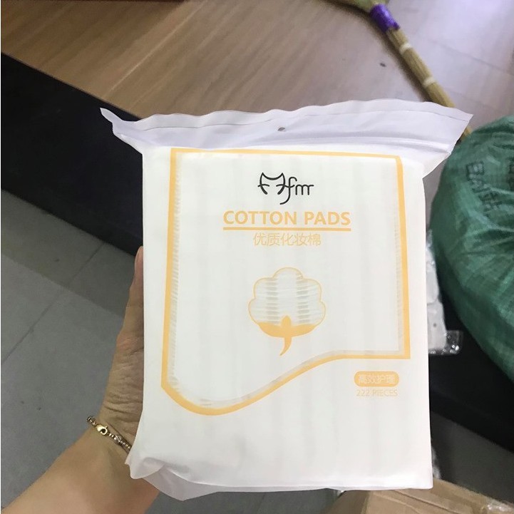 Bông Tẩy Trang 222 Miếng Cotton Pads - 2016 Skincare | BigBuy360 - bigbuy360.vn