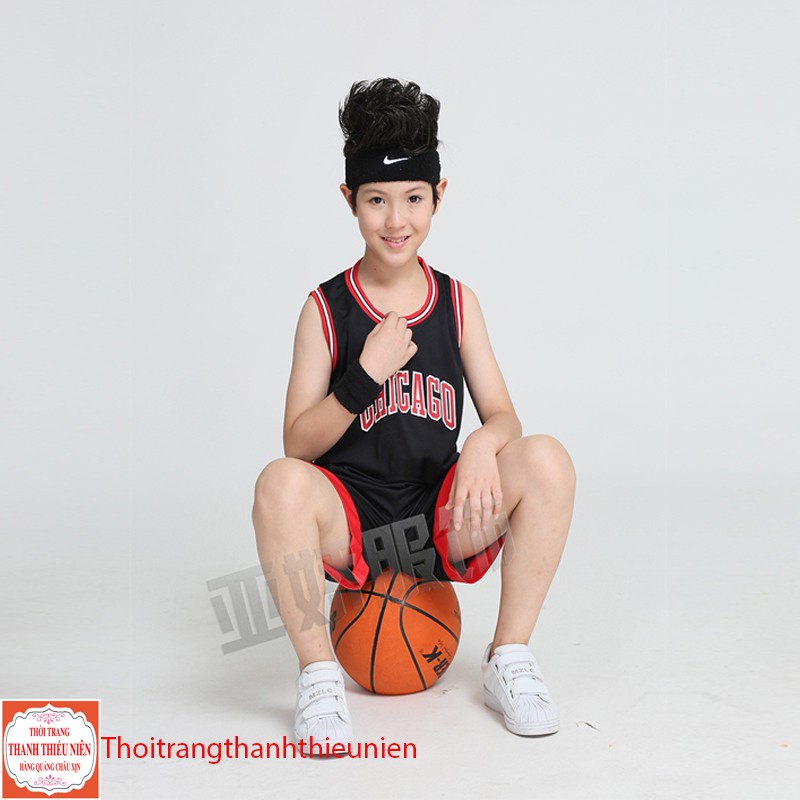 [35Kg - 75Kg] Bộ Hè Thể Thao Ba Lỗ Nam, Hàng Quảng Châu | BigBuy360 - bigbuy360.vn