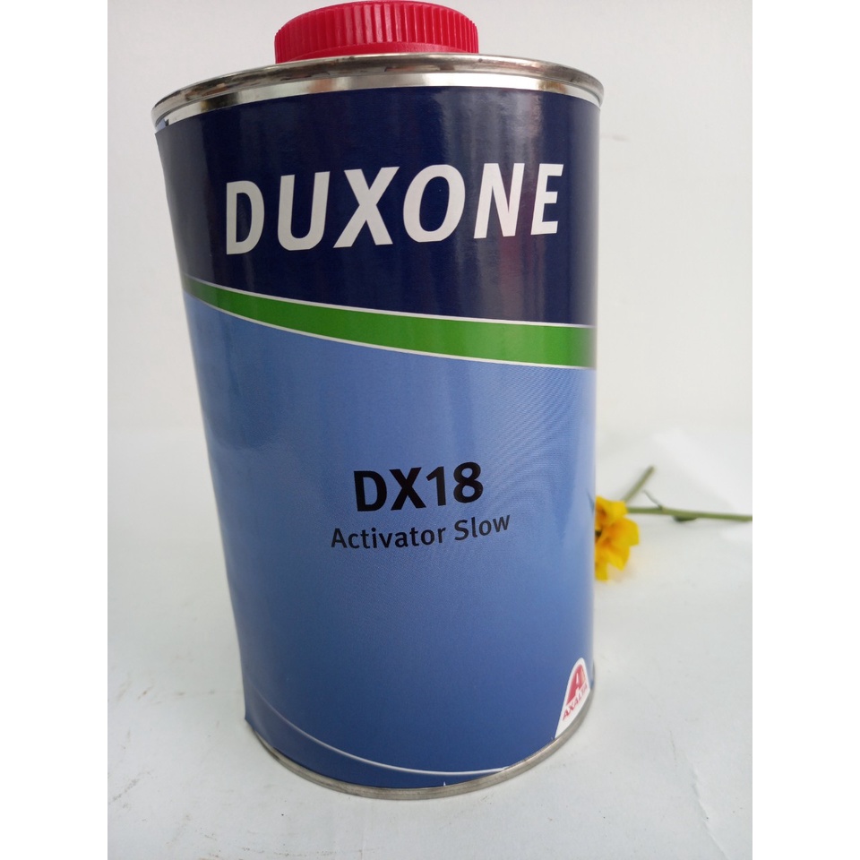 0.5 Lít đông cứng đóng rắn DX18 ( Dùng cho dầu bóng 2k , sơn lót 2k và sơn 2K)