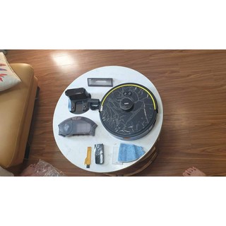 Robot hút bụi lau nhà Abir X8