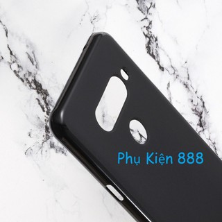 Ốp lưng LG V40 ThinQ silicone dẻo - OL2601